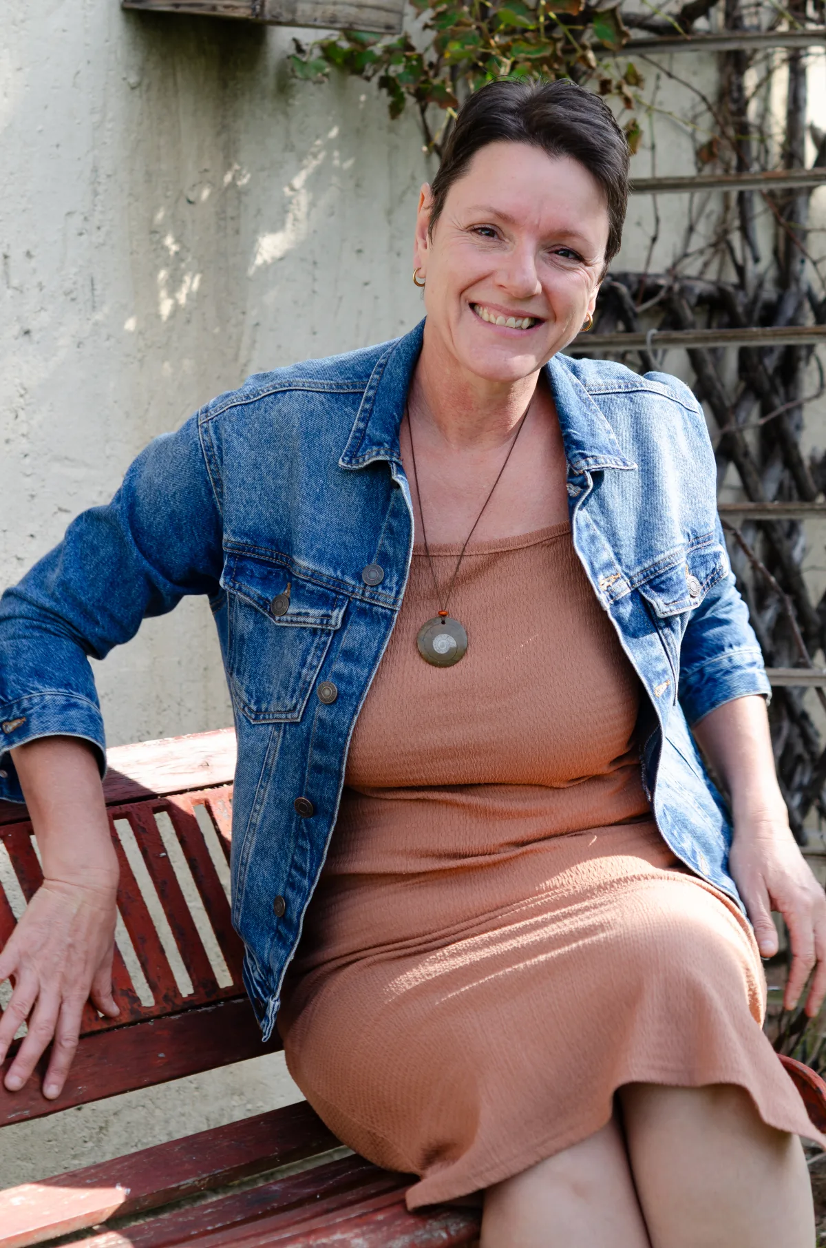 Joanne Buckingham, Natural Health Practitioner