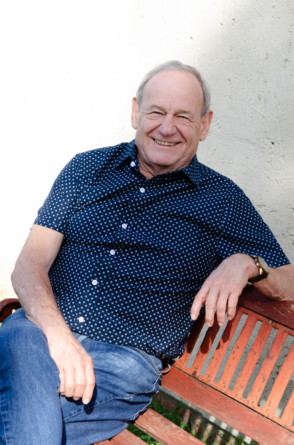 Dr. Bernard Lurie, N.D.